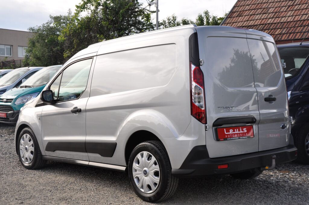 Ford Transit Connect Automat - 2019 - Levis Automobile