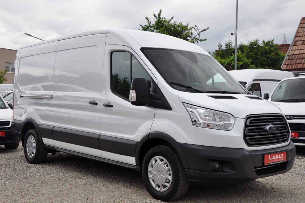 Ford Transit L3H2 3 Locuri - 2019 - Levis Automobile