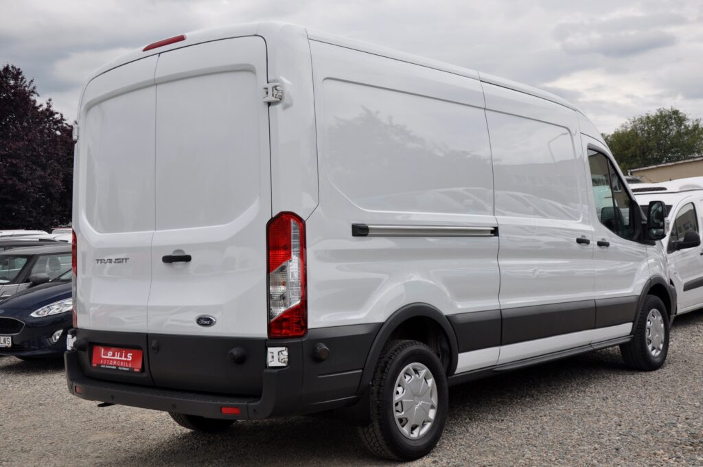 Ford Transit L3H2 3 Locuri - 2019 - Levis Automobile