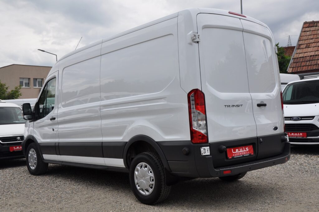 Ford Transit L3H2 3 Locuri - 2019 - Levis Automobile