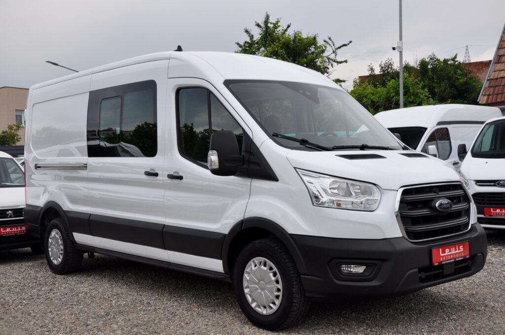 Ford Transit L3H2 Doka 6 Locuri - 2019 - Levis Automobile