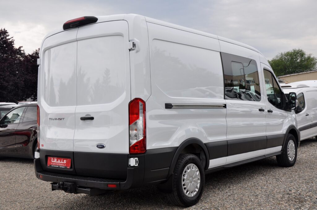 Ford Transit L3H2 Doka 6 Locuri - 2019 - Levis Automobile