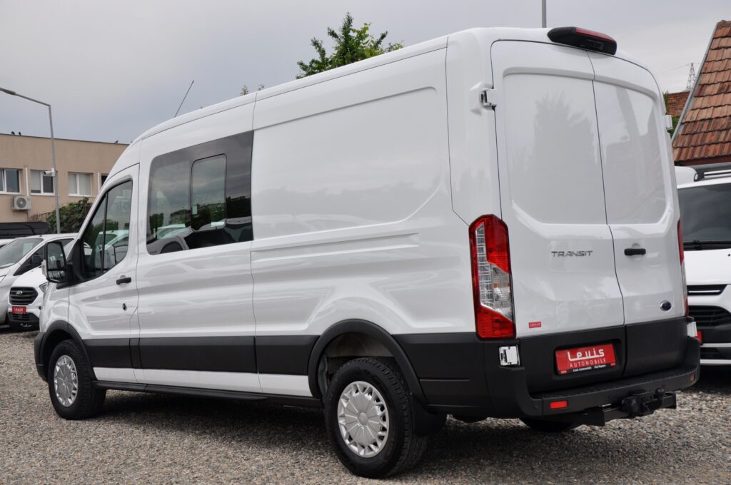 Ford Transit L3H2 Doka 6 Locuri - 2019 - Levis Automobile
