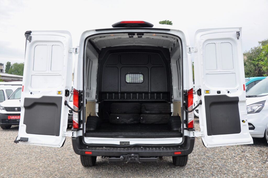 Ford Transit L3H2 Doka 6 Locuri - 2019 - Levis Automobile