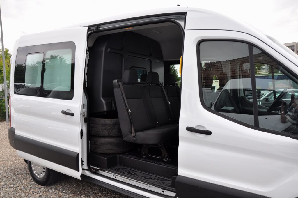 Ford Transit L3H2 Doka 6 Locuri - 2019 - Levis Automobile
