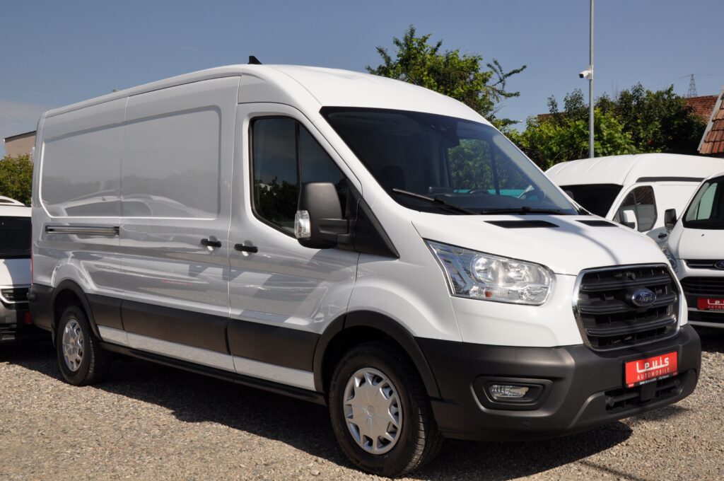 Ford Transit L3H2 Van 3 Locuri - 2019 - Levis Automobile
