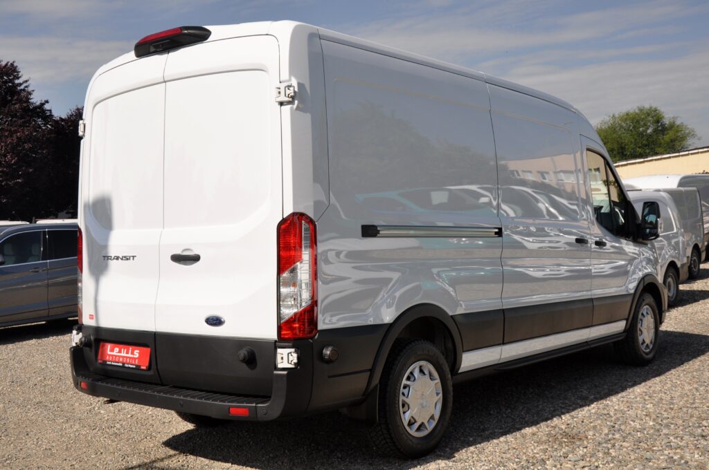 Ford Transit L3H2 Van 3 Locuri - 2019 - Levis Automobile