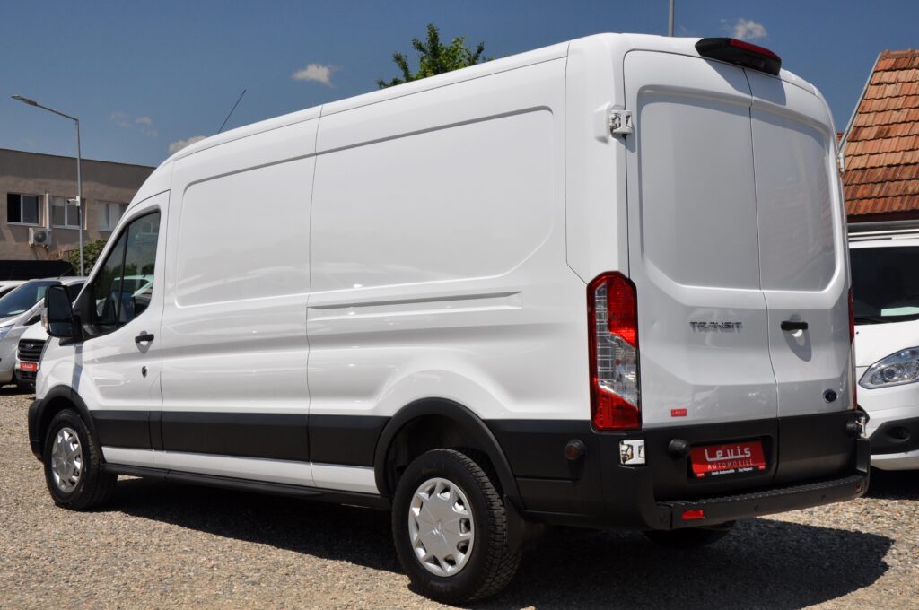 Ford Transit L3H2 Van 3 Locuri - 2019 - Levis Automobile