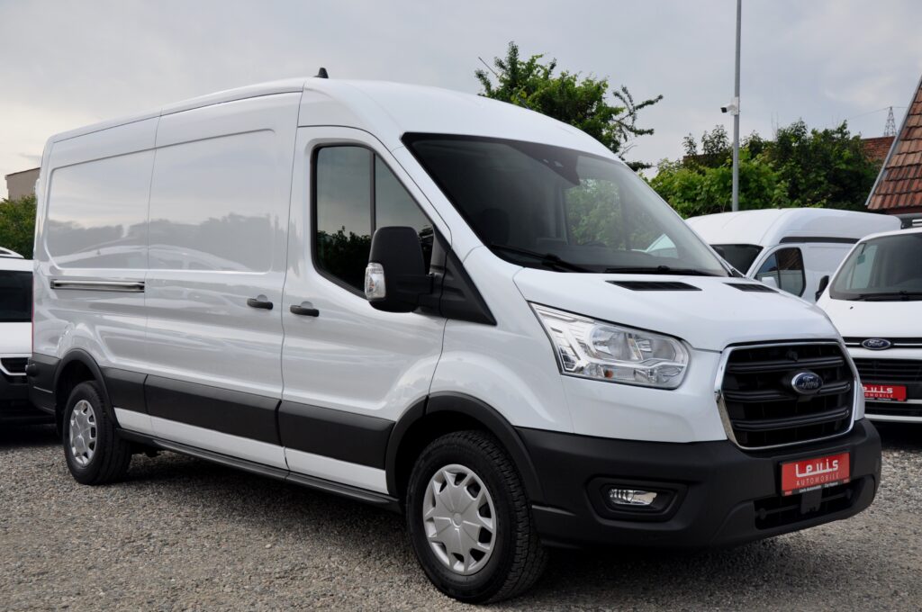 Ford Transit L3H2 Furgon 3L - 2019 - Levis Automobile