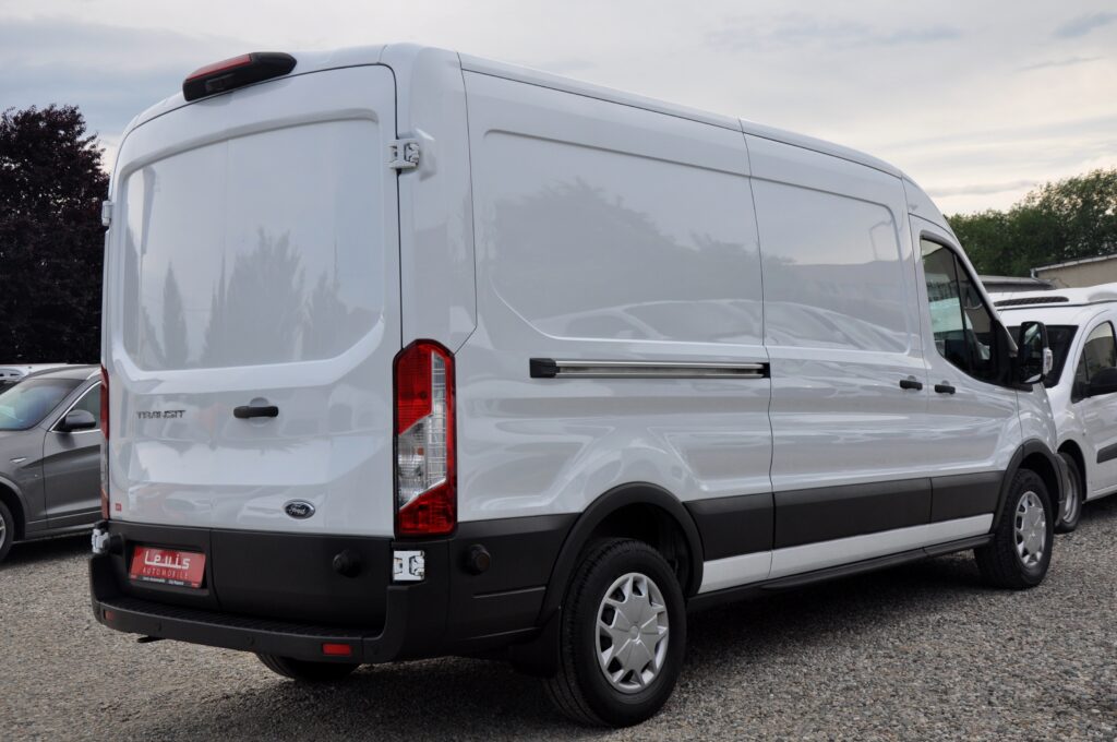 Ford Transit L3H2 Furgon 3L - 2019 - Levis Automobile