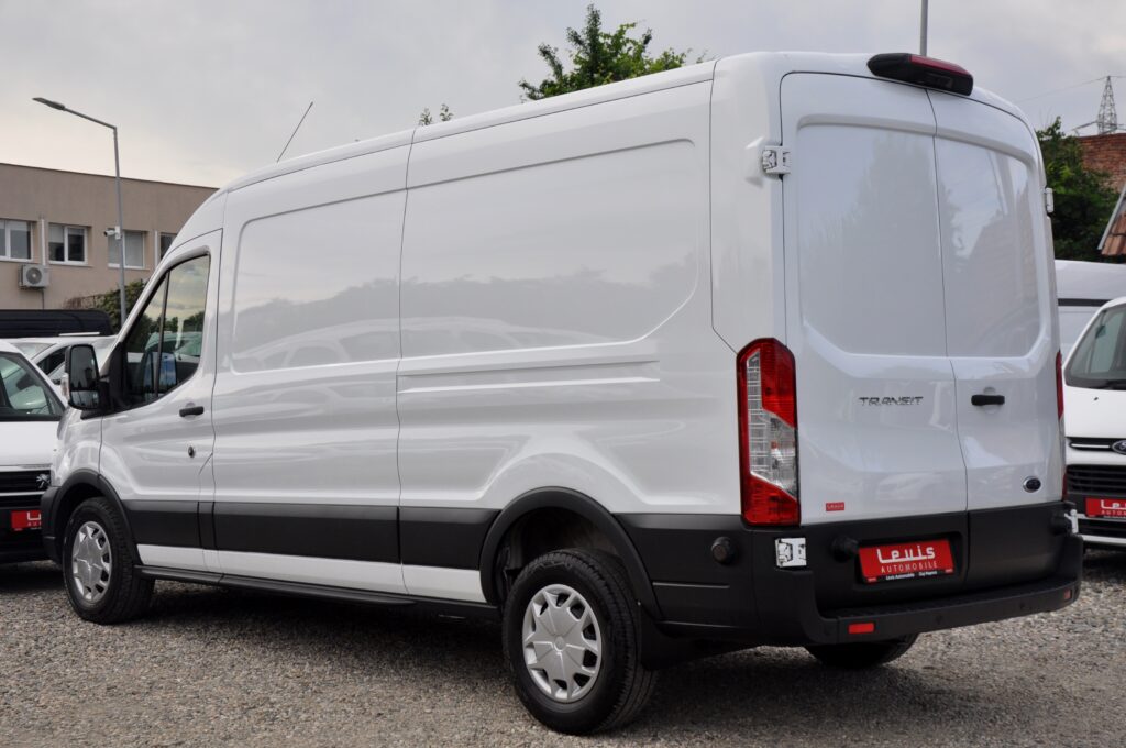 Ford Transit L3H2 Furgon 3L - 2019 - Levis Automobile