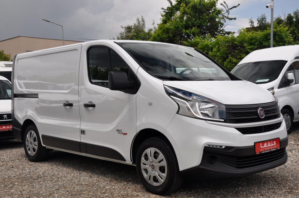 Fiat Talento Van 3 Locuri - 2017 - Levis Automobile