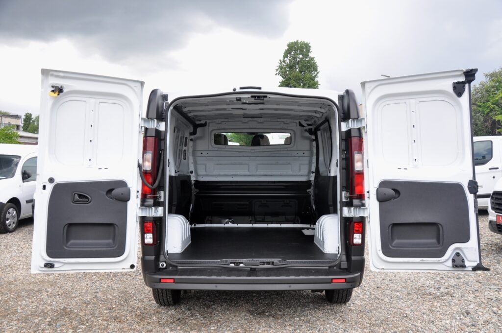 Fiat Talento Van 3 Locuri - 2017 - Levis Automobile