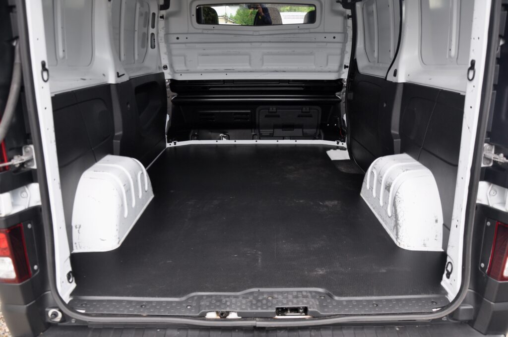 Fiat Talento Van 3 Locuri - 2017 - Levis Automobile