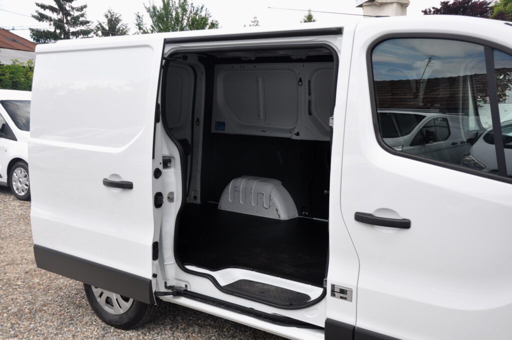 Fiat Talento Van 3 Locuri - 2017 - Levis Automobile
