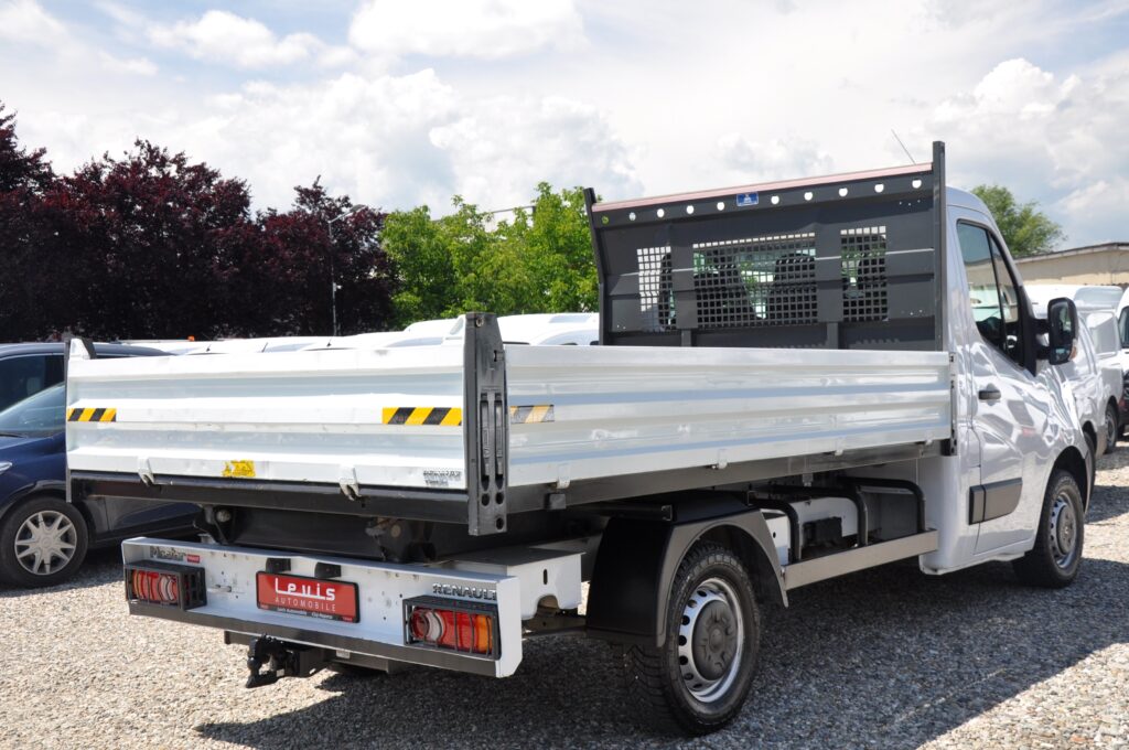 Renault Master Basculabil L3 - 2018 - Levis Automobile
