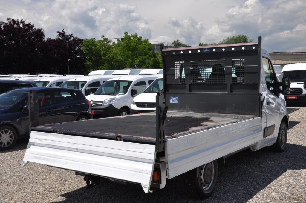 Renault Master Basculabil L3 - 2018 - Levis Automobile