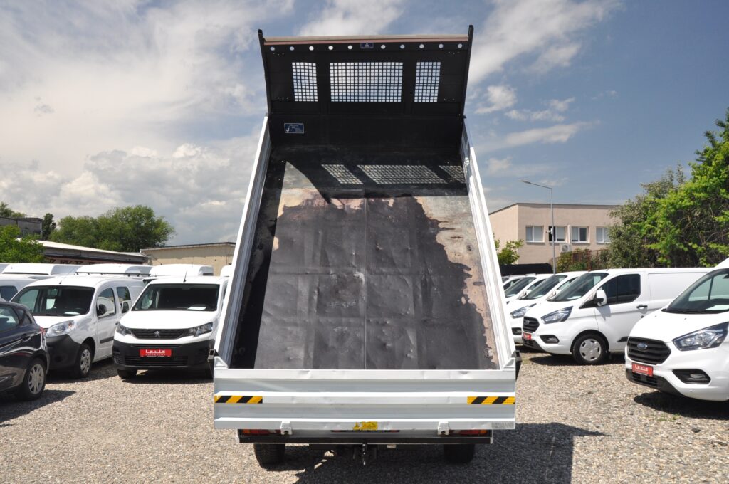 Renault Master Basculabil L3 - 2018 - Levis Automobile