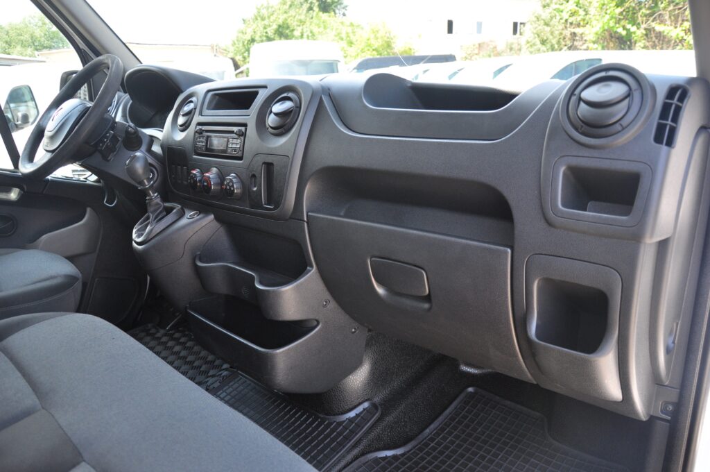 Renault Master Basculabil L3 - 2018 - Levis Automobile