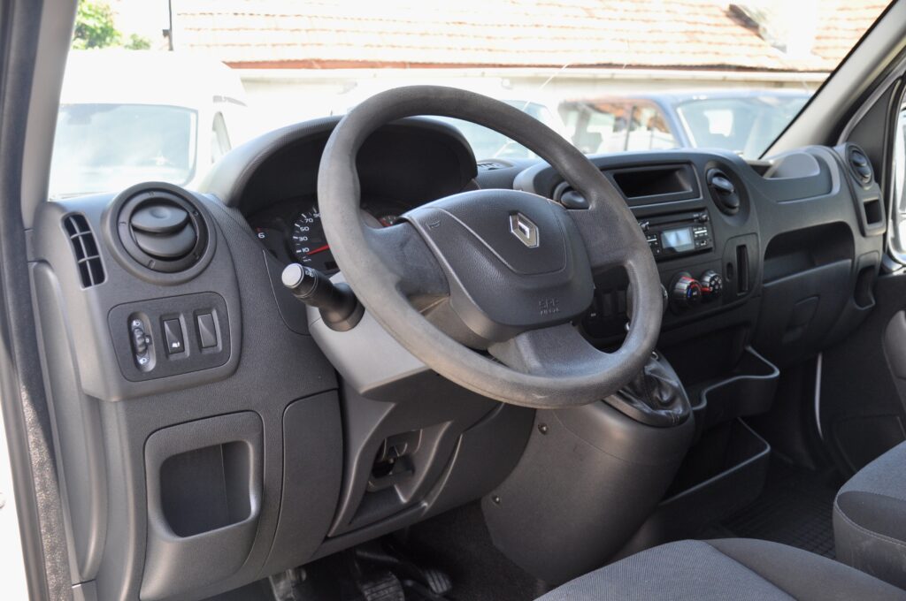 Renault Master Basculabil L3 - 2018 - Levis Automobile