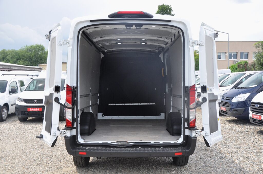 Ford Transit L3H2 Furgon 3L - 2019 - Levis Automobile