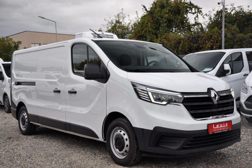 Renault Trafic L2H1 Frigorific - 2022 - Levis Automobile