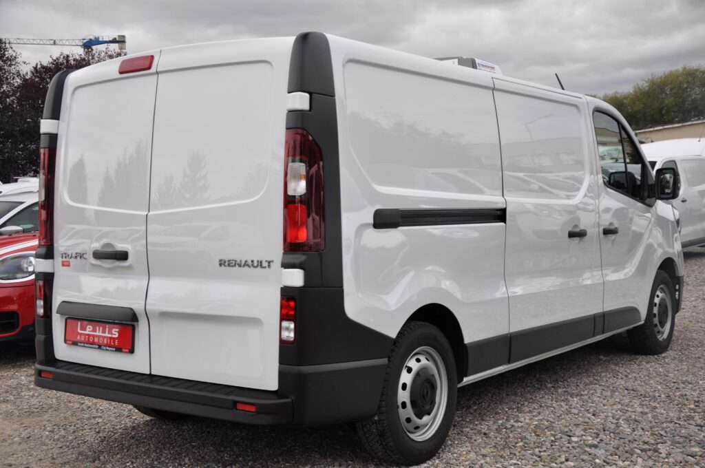 Renault Trafic L2H1 Frigorific - 2022 - Levis Automobile