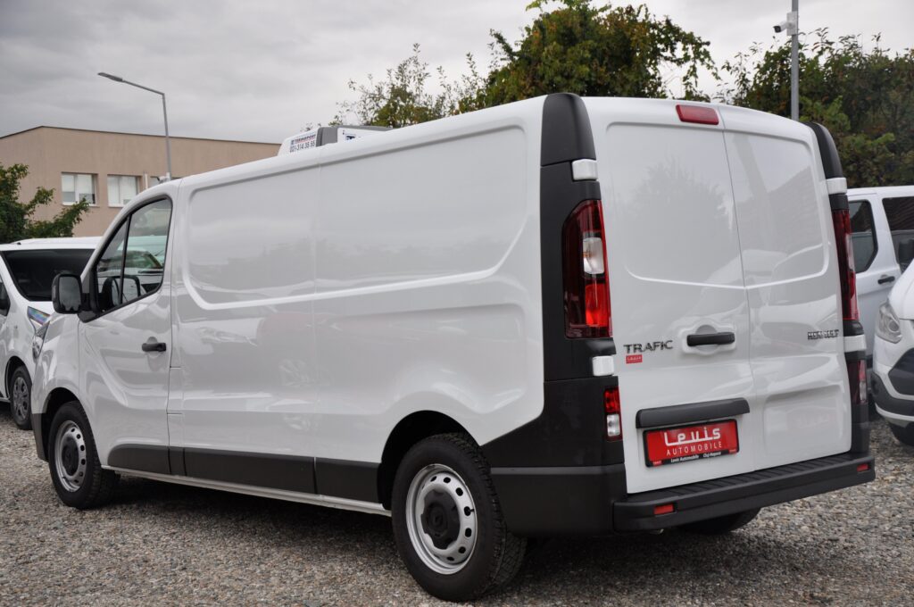 Renault Trafic L2H1 Frigorific - 2022 - Levis Automobile