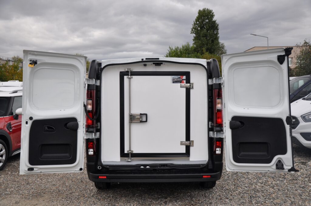 Renault Trafic L2H1 Frigorific - 2022 - Levis Automobile