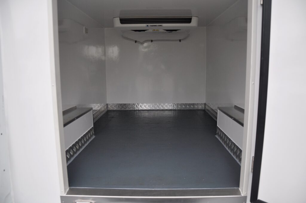 Renault Trafic L2H1 Frigorific - 2022 - Levis Automobile