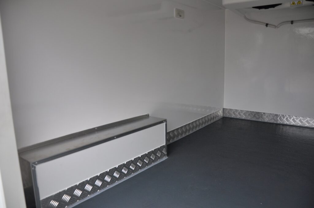 Renault Trafic L2H1 Frigorific - 2022 - Levis Automobile