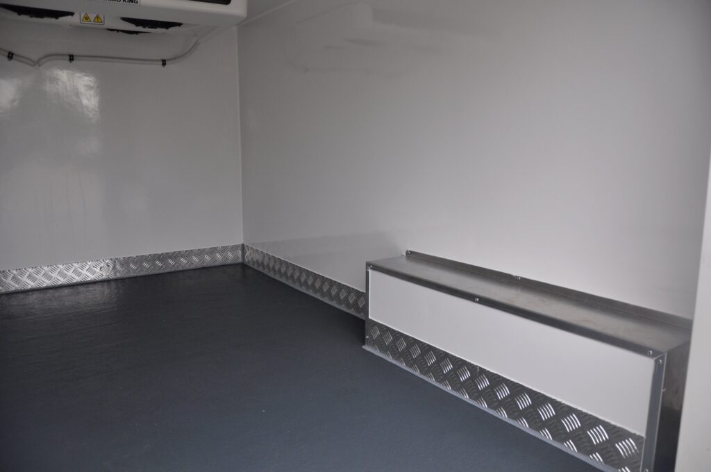 Renault Trafic L2H1 Frigorific - 2022 - Levis Automobile