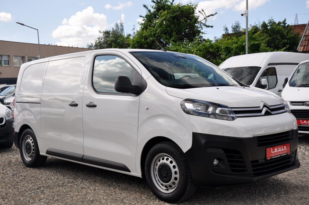 Citroen Jumpy Frigorific 3 Locuri - 2021 - Levis Automobile