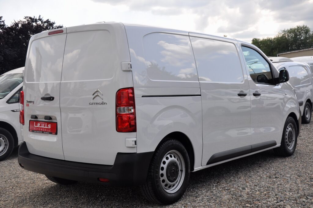 Citroen Jumpy Frigorific 3 Locuri - 2021 - Levis Automobile