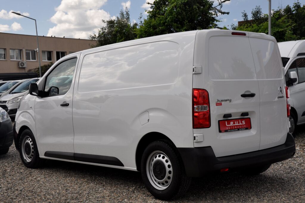 Citroen Jumpy Frigorific 3 Locuri - 2021 - Levis Automobile
