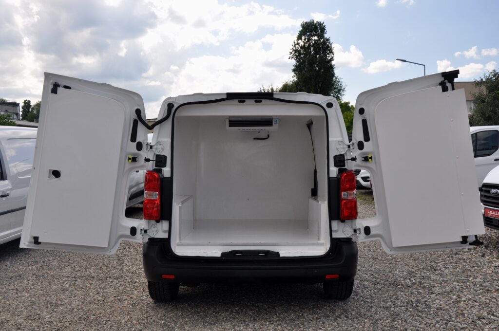 Citroen Jumpy Frigorific 3 Locuri - 2021 - Levis Automobile