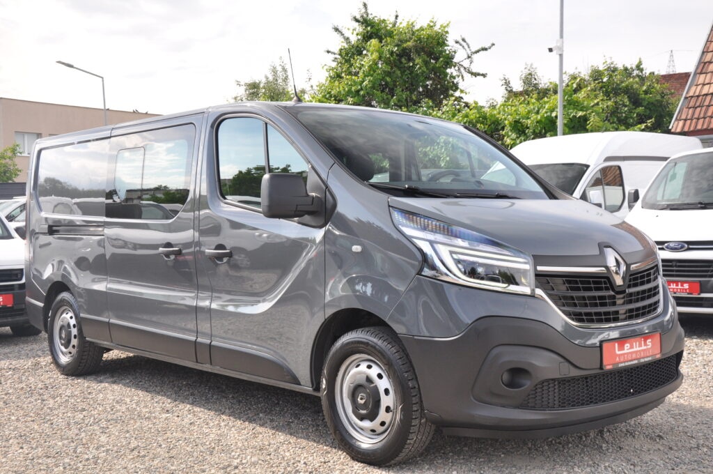 Renault Trafic L2H1 Doka - 2020 - Levis Automobile