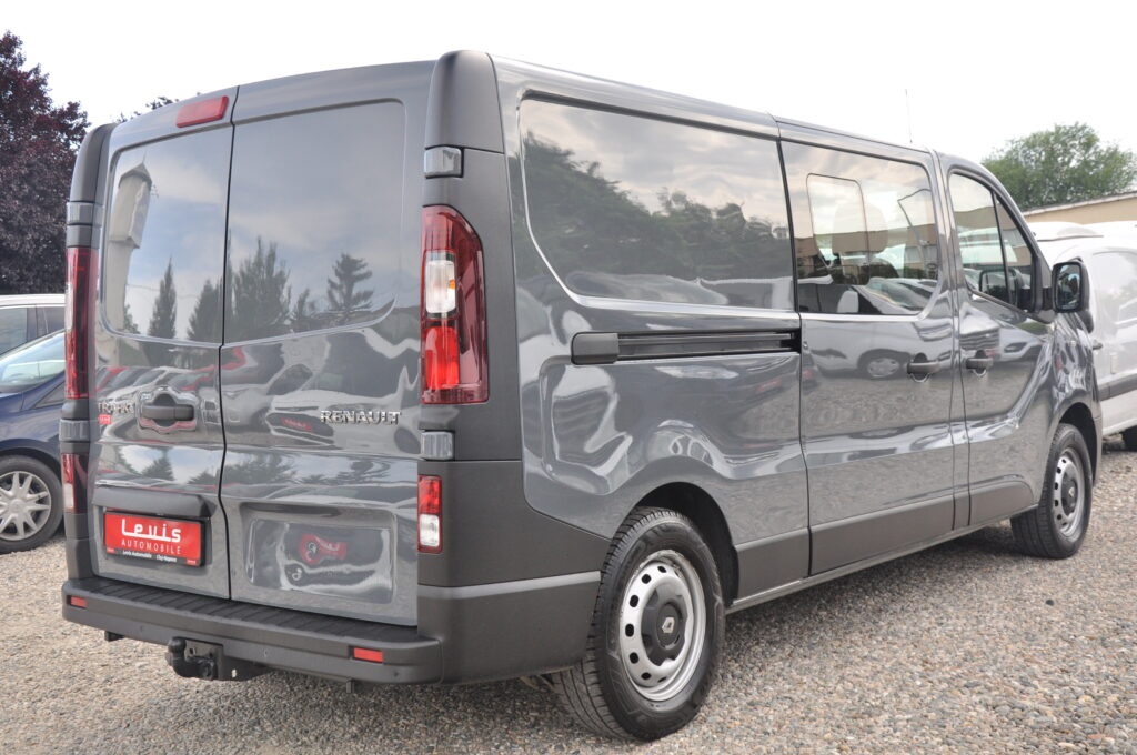 Renault Trafic L2H1 Doka - 2020 - Levis Automobile