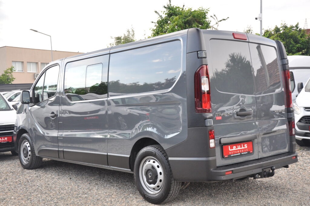 Renault Trafic L2H1 Doka - 2020 - Levis Automobile