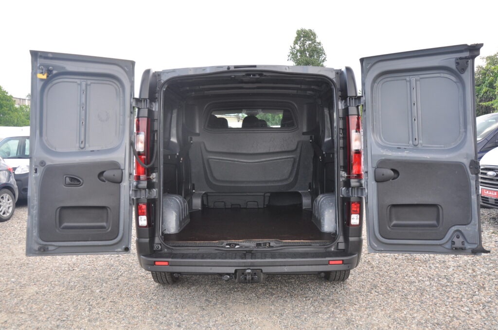 Renault Trafic L2H1 Doka - 2020 - Levis Automobile