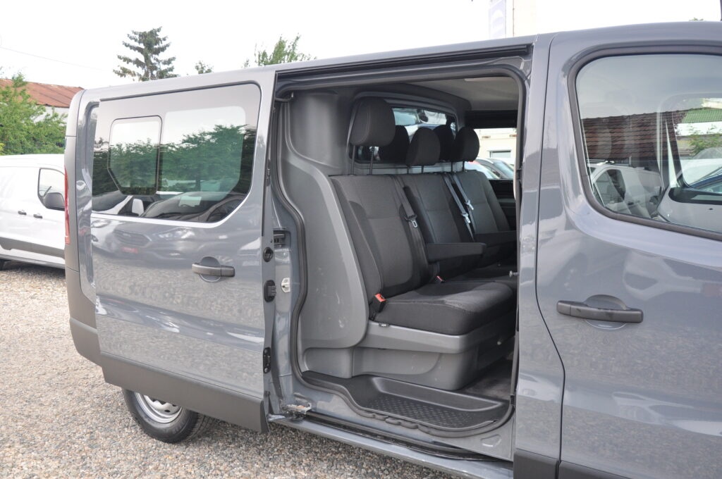 Renault Trafic L2H1 Doka - 2020 - Levis Automobile