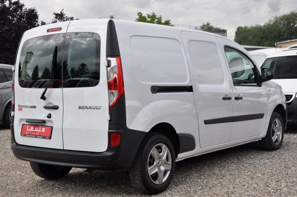 Renault Kangoo L2H1 Van - 2021 - Levis Automobile
