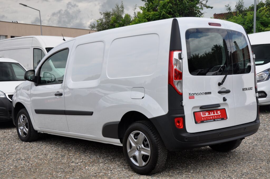 Renault Kangoo L2H1 Van - 2021 - Levis Automobile