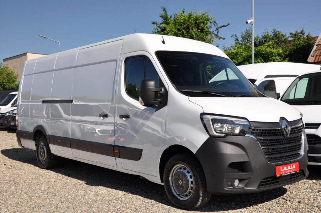 Renault Master L4H2 Van - 2020 - Levis Automobile