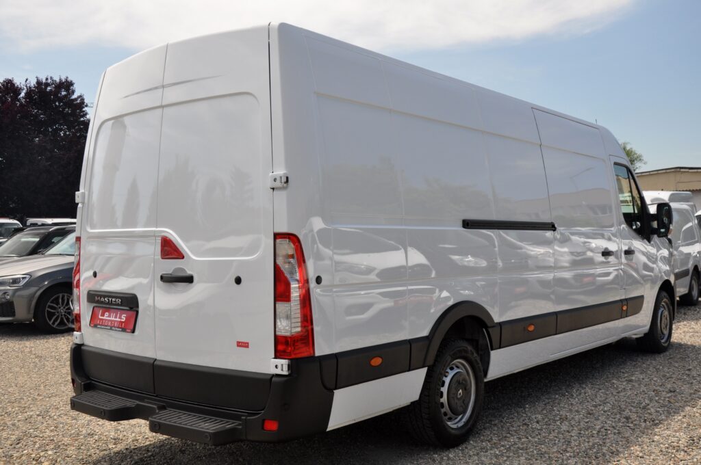 Renault Master L4H2 Van - 2020 - Levis Automobile