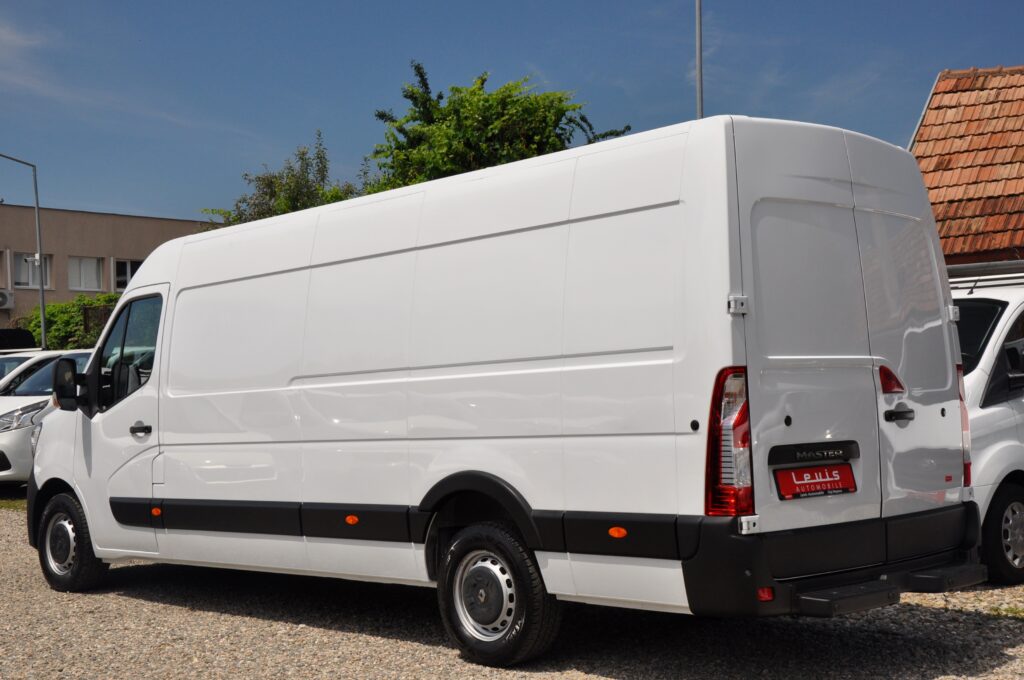 Renault Master L4H2 Van - 2020 - Levis Automobile