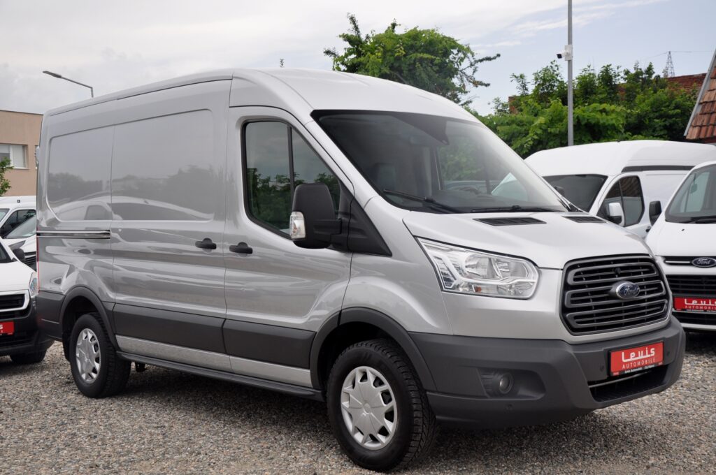 Ford Transit L2H2 Van 3 Locuri - 2017 - Levis Automobile
