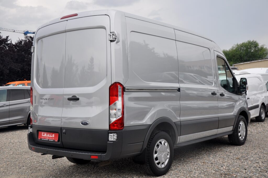 Ford Transit L2H2 Van 3 Locuri - 2017 - Levis Automobile