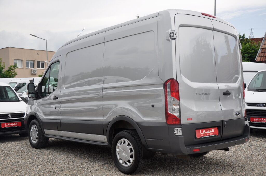 Ford Transit L2H2 Van 3 Locuri - 2017 - Levis Automobile