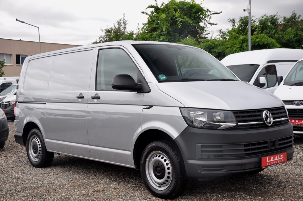 Volkswagen Transporter T6 Van Automat - 2017 - Levis Automobile